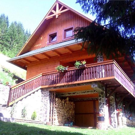 Chata Alia Vyšná Boca Exterior foto