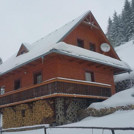 Chata Alia Vyšná Boca Exterior foto