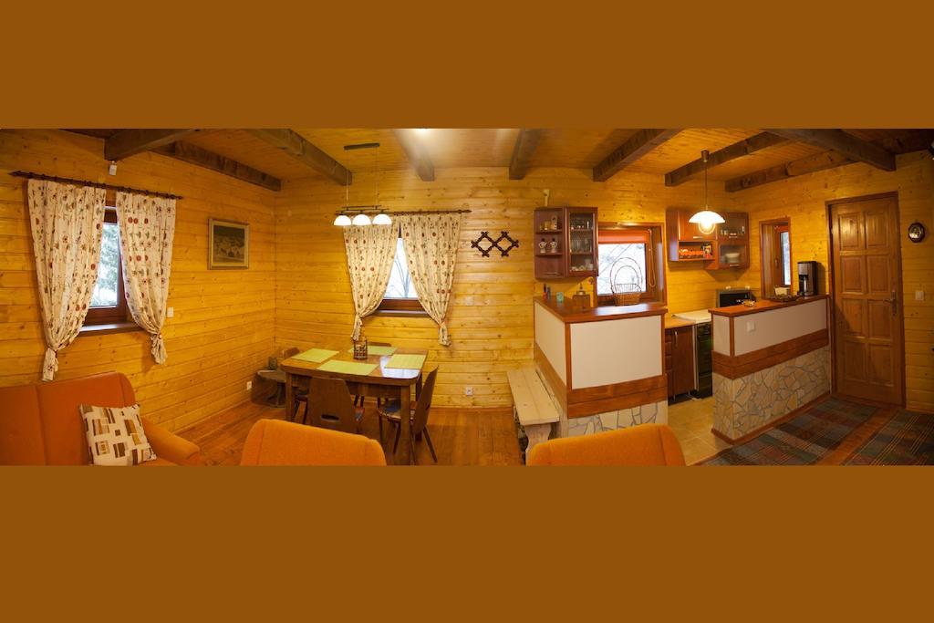 Chata Alia Vyšná Boca Zimmer foto