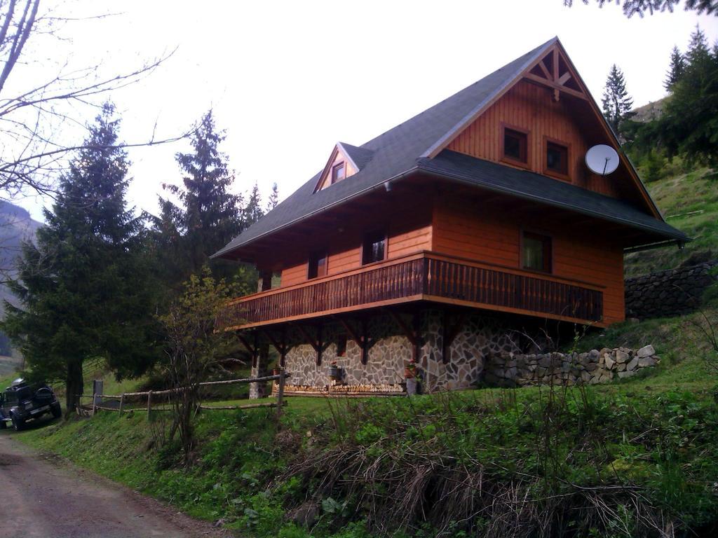 Chata Alia Vyšná Boca Exterior foto