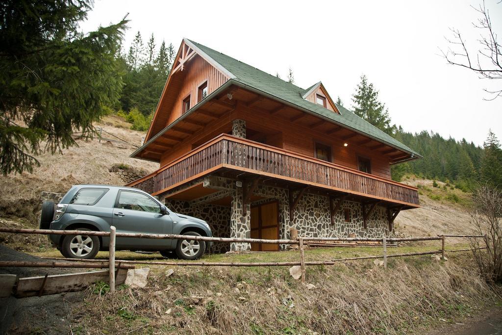 Chata Alia Vyšná Boca Exterior foto