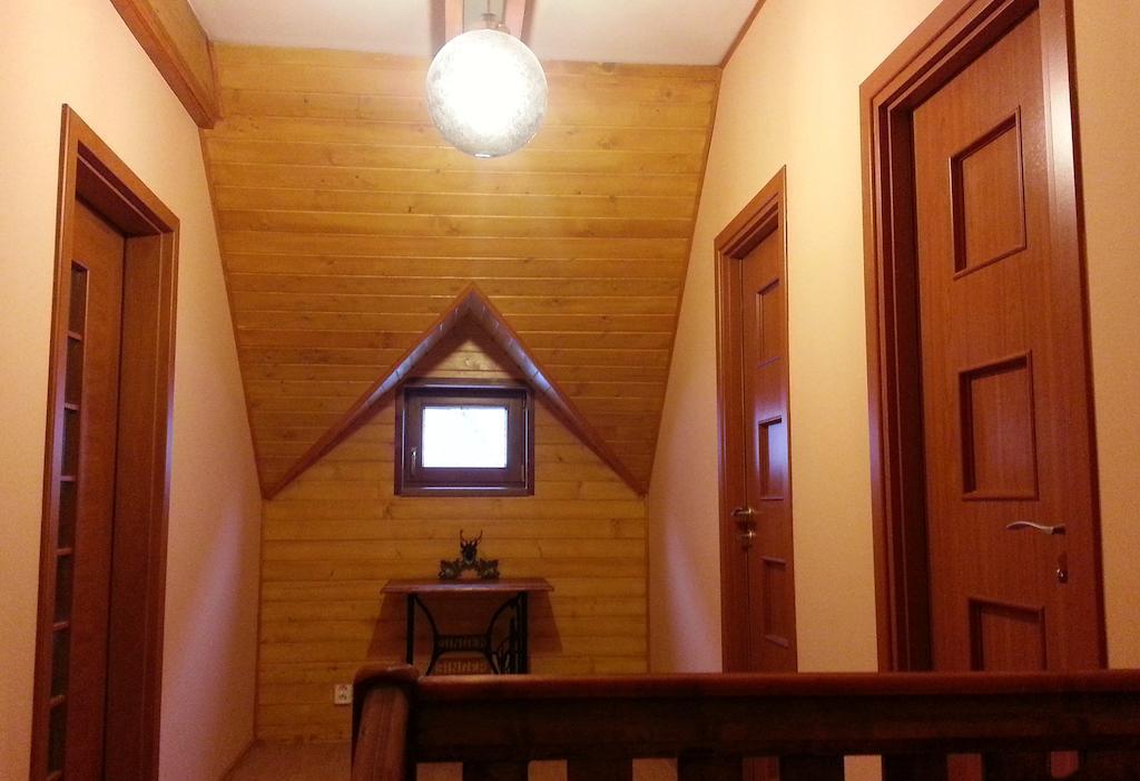 Chata Alia Vyšná Boca Exterior foto
