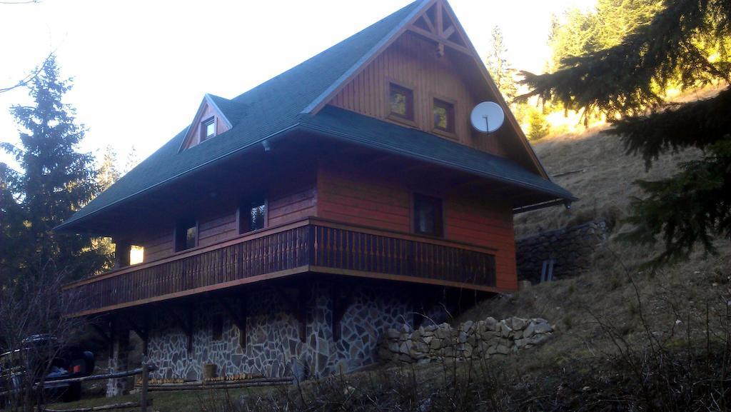 Chata Alia Vyšná Boca Exterior foto