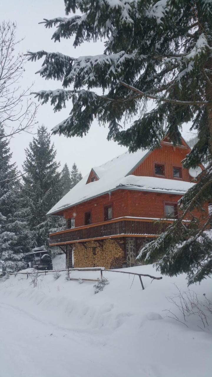 Chata Alia Vyšná Boca Exterior foto